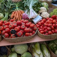  at La Ecologica Mercado de Veronicas in Murcia