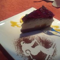 köstliche, Vegane Torte. at Almi's Berghotel in Obernberg Am Brenner