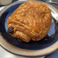 Vegan Pain au chocolat  at Bohemian Bakery - Merivale   in Christchurch