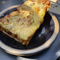 Vegan Pizza Slice  at Bohemian Bakery - Merivale   in Christchurch