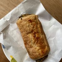 Vegan Sausage Roll  at Bohemian Bakery - Merivale   in Christchurch