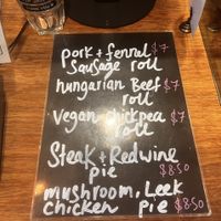  at Bohemian Bakery - Merivale   in Christchurch