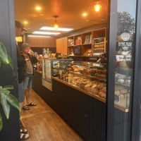   at Bohemian Bakery - Merivale   in Christchurch