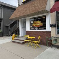   at Tablespoons Kitchen in Honesdale