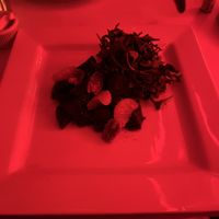Beet salad   at Le Fou Frog in Kansas City