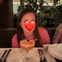 Delish drink I can’t remember the name of   at Cecconi's - Dumbo in Brooklyn