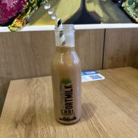 Oat Masala Chai  at Chowpatty Culture in Toronto