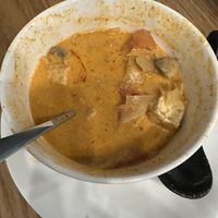 One of the soups, I can’t remember which one  at Simply Pho House in Celina