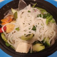 Veggie + Tofu Pho at Simply Pho House in Celina