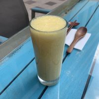 Smoothie at Pure and Whole - Shanghai Centre in Shanghai