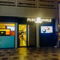 Outside of Pure and Whole at Pure and Whole - Shanghai Centre in Shanghai
