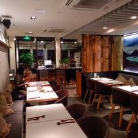 Inside of Pure and Whole at Pure and Whole - Shanghai Centre in Shanghai