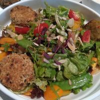 Jungle salad at Pure and Whole - Shanghai Centre in Shanghai