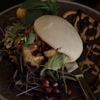 Bao  at Ha Veggie - Isarvorstad in Munich