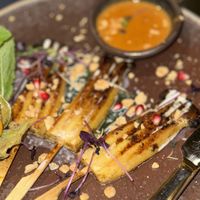 Austernpilze  at Ha Veggie - Isarvorstad in Munich