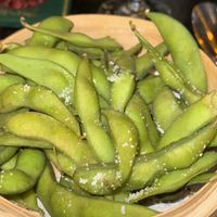 Edamame  at Ha Veggie - Isarvorstad in Munich