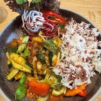 Bo Sa Ot  at Ha Veggie - Isarvorstad in Munich