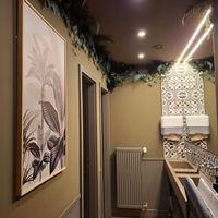 Lady's room at Ha Veggie - Isarvorstad in Munich