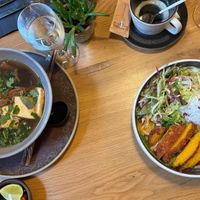 Lunch at Ha Veggie - Isarvorstad in Munich