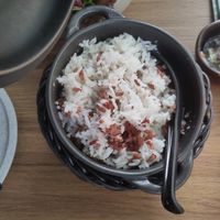 Rice at Ha Veggie - Isarvorstad in Munich