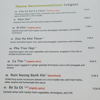  at Ha Veggie - Isarvorstad in Munich