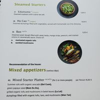  at Ha Veggie - Isarvorstad in Munich