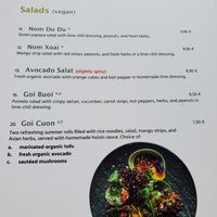  at Ha Veggie - Isarvorstad in Munich