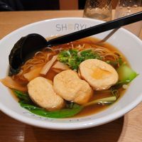 Tokyo Ramen at Shoryu Ramen - Regent St in South West London