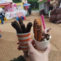  at Churros 1500 in Busan