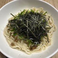 Sea inspired noodles   at Apekhā Vegetarian - Yizhong - 阿潘家幸福蔬食 中店 in Taichung