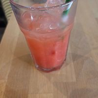 Limonade mit Wassermelone 🍉 at Off Grid Coffee  in Howth