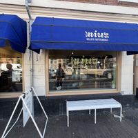 Front  at Miuz  in Amsterdam