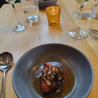 Sweet potatoes at Twelve in Portland