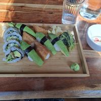  at Nippon Sushi in Smoegen