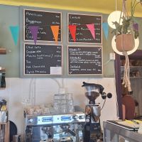  at KUNST Cafe & Pottery Painting in Malmo