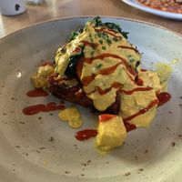 Vegan Hash  at Boston Tea Party - Whiteladies Rd in Bristol