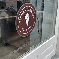 Since 2016.  at Eismanufaktur Prinzeneis  in Berlin