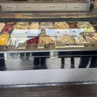 Lots of options.  at Eismanufaktur Prinzeneis  in Berlin