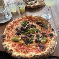   at Rudy's Pizza Napoletana - Nottingham in Nottingham