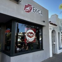   at Boca  in Tucson