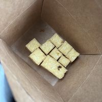 Tofu topping  at MAC'D - Portland in Portland