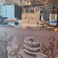  at Tytti's Bakery in Lappeenranta