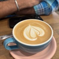   at Coffee Tales in Osaka