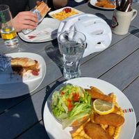   at Cafe-Restaurant Donautreff in Wallsee