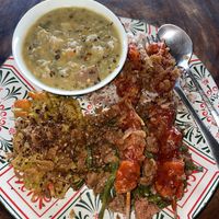  10/10 every time. Best vegan Filipino food in the Philippines.   at Kaon Nilumad - Vegan Eatery & Cafe in Cebu