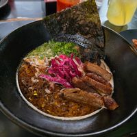  at Vegan Ramen Mei - Polanco in Mexico City