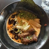   at Vegan Ramen Mei - Polanco in Mexico City