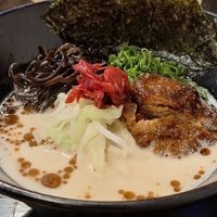 🫶🏻 at Vegan Ramen Mei - Polanco in Mexico City