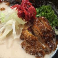 😋🫶🏻 at Vegan Ramen Mei - Polanco in Mexico City