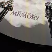 Introduction of the food at Fantissima - Phantasialand in Bruehl